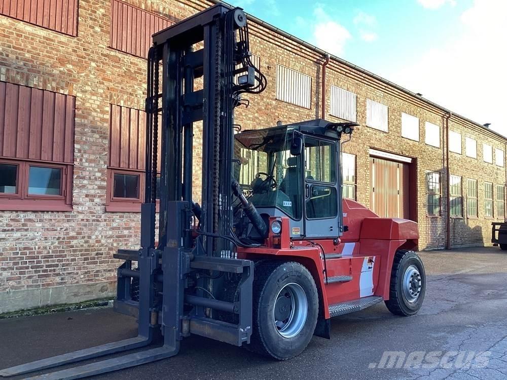 Kalmar DCE140-6 Diiseltõstukid