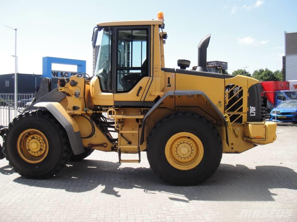 Volvo L 70 F Rataslaadurid