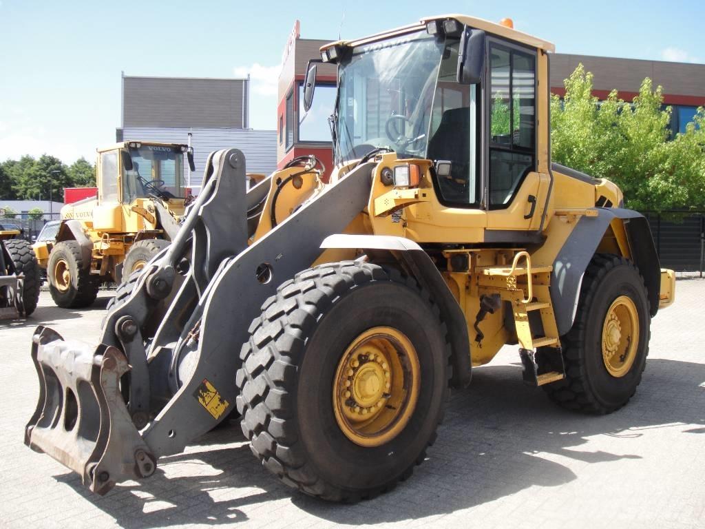 Volvo L 70 F Rataslaadurid