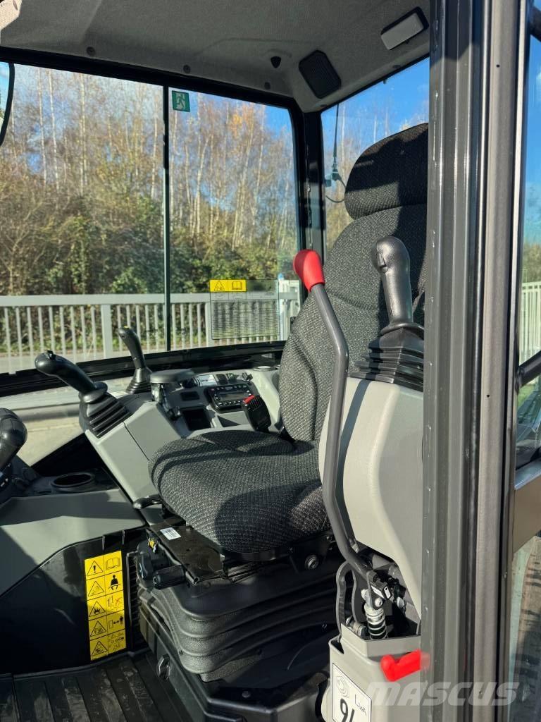 Bobcat E27 Miniekskavaatorid < 7 t