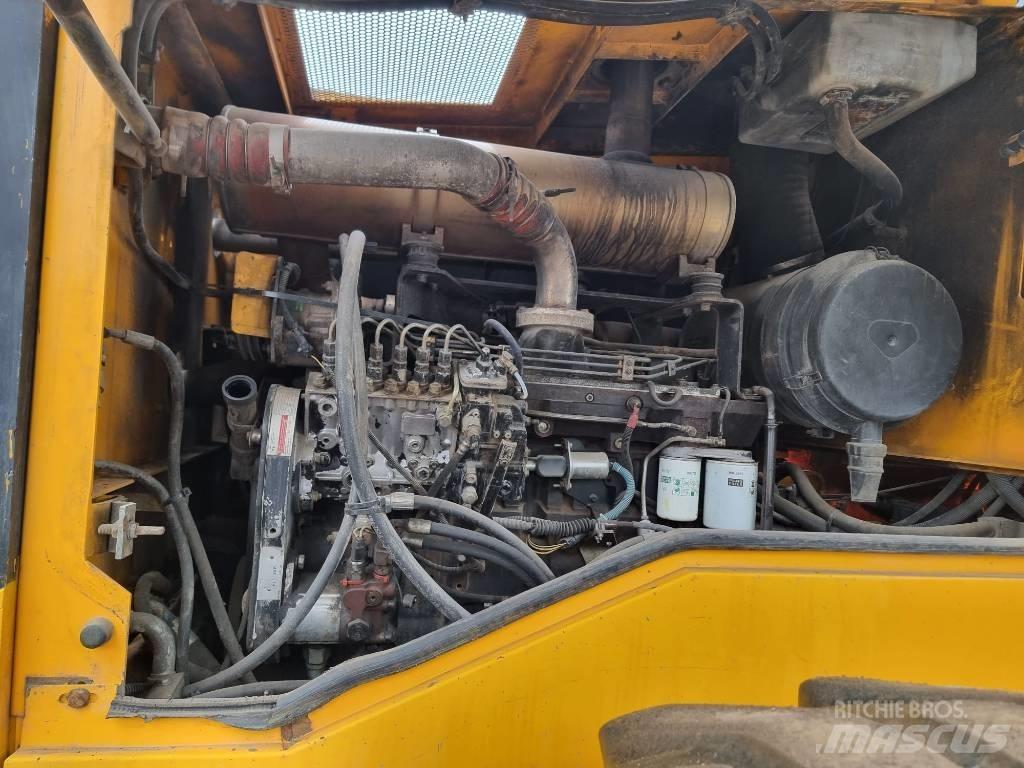 JCB 456 Z Rataslaadurid