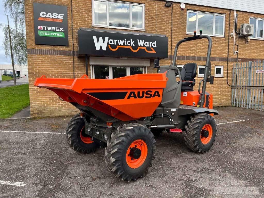 Ausa D 301 AHG Väikekallurid
