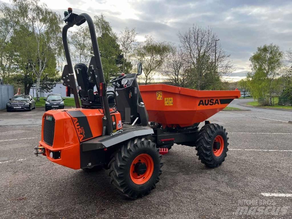 Ausa D 301 AHG Väikekallurid