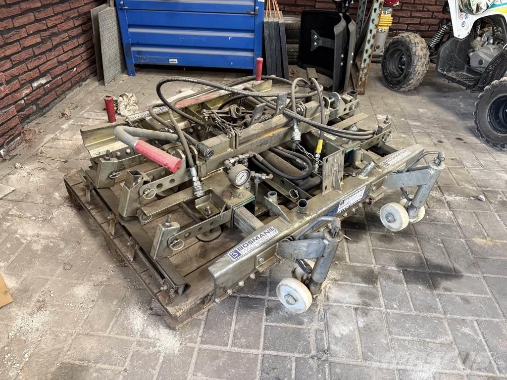 Probst HVZ legklem Muu