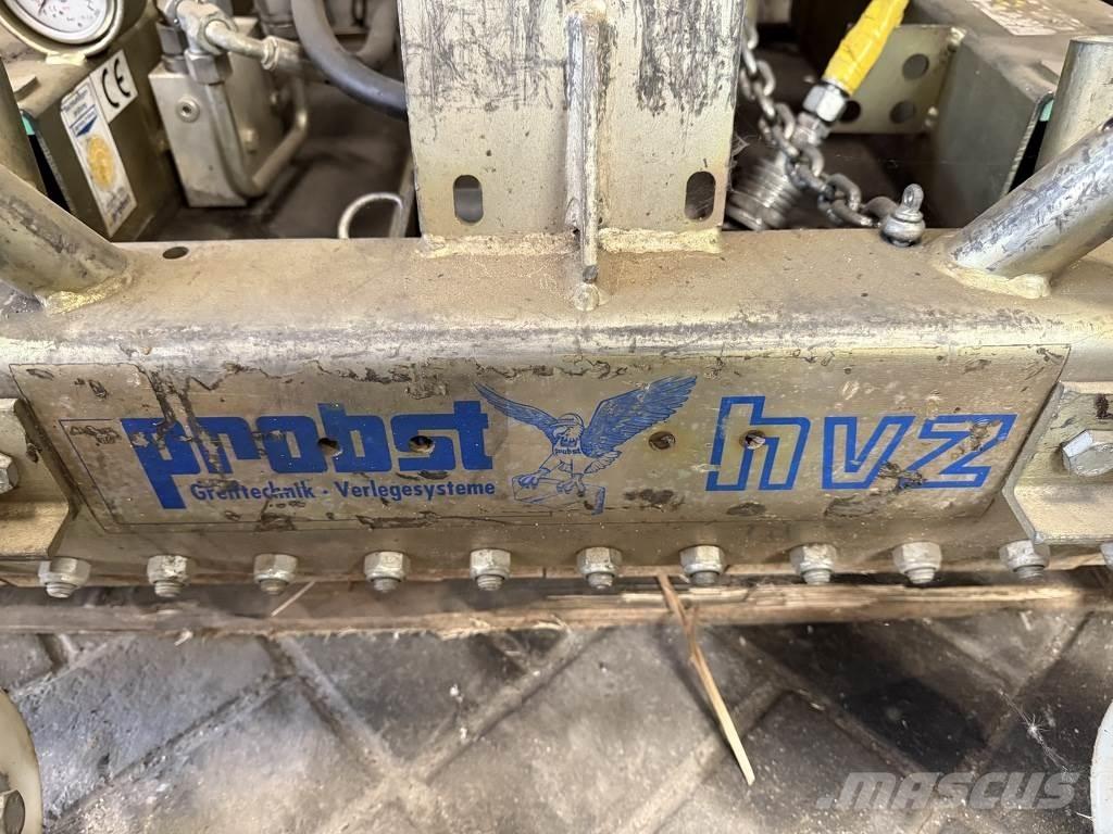 Probst HVZ legklem Muu