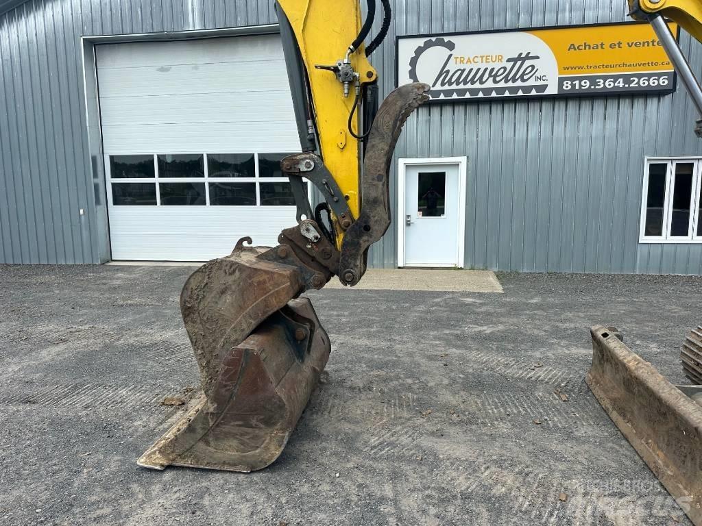 Wacker Neuson ET 90 Roomikekskavaatorid