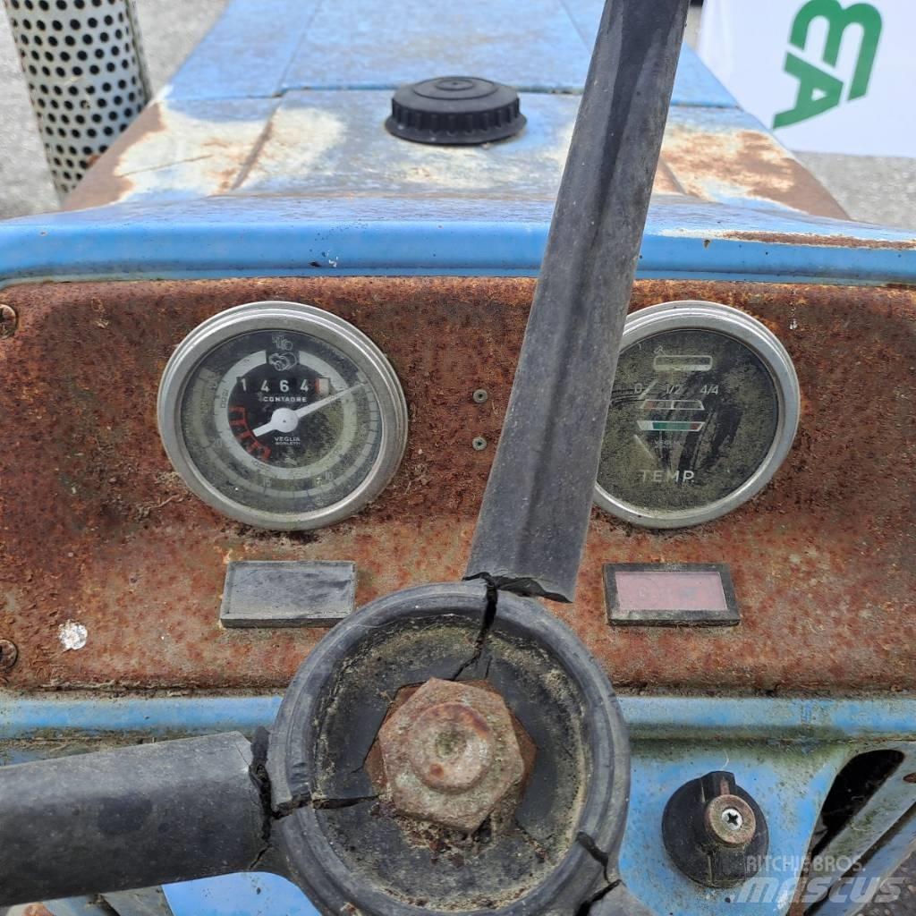Landini R5500 Traktorid