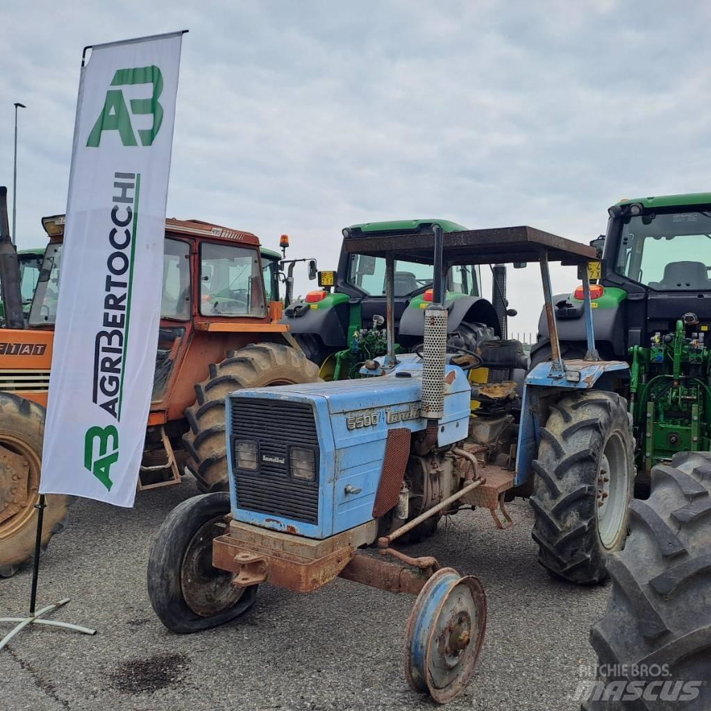 Landini R5500 Traktorid