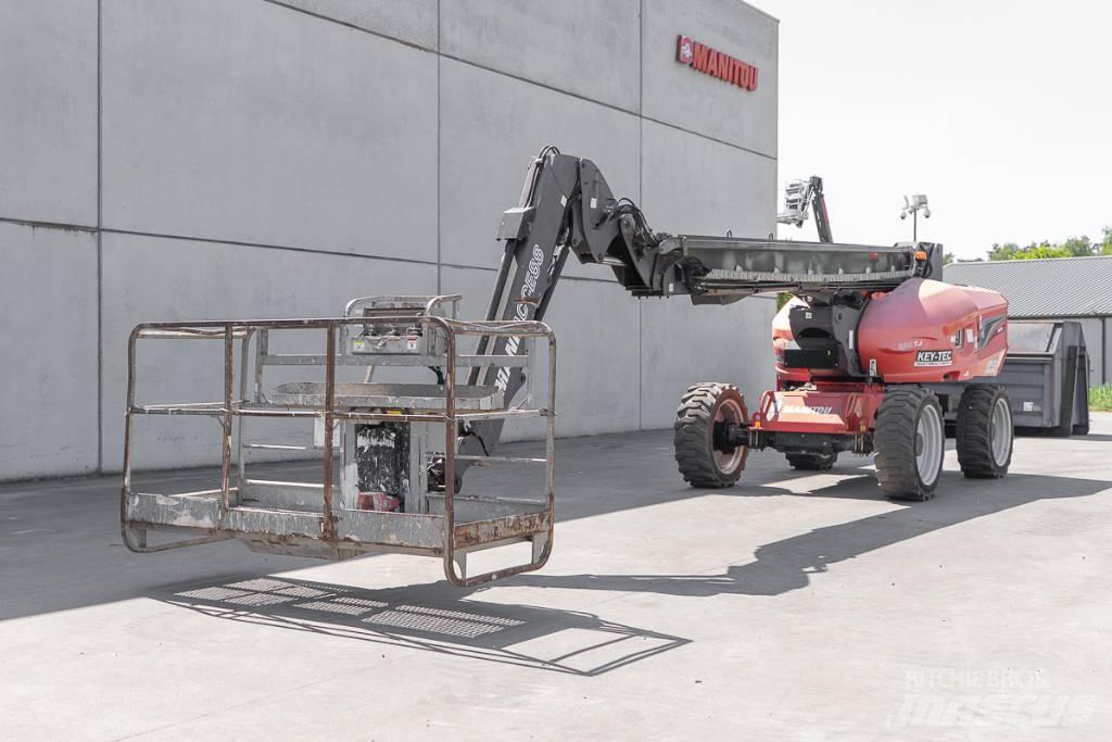 Manitou 280 TJ Iseliikuvad poomtõstukid