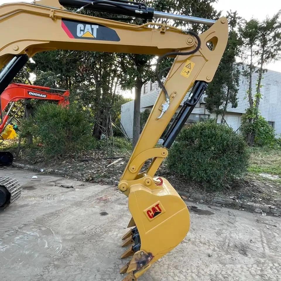 CAT 306E2 Miniekskavaatorid < 7 t