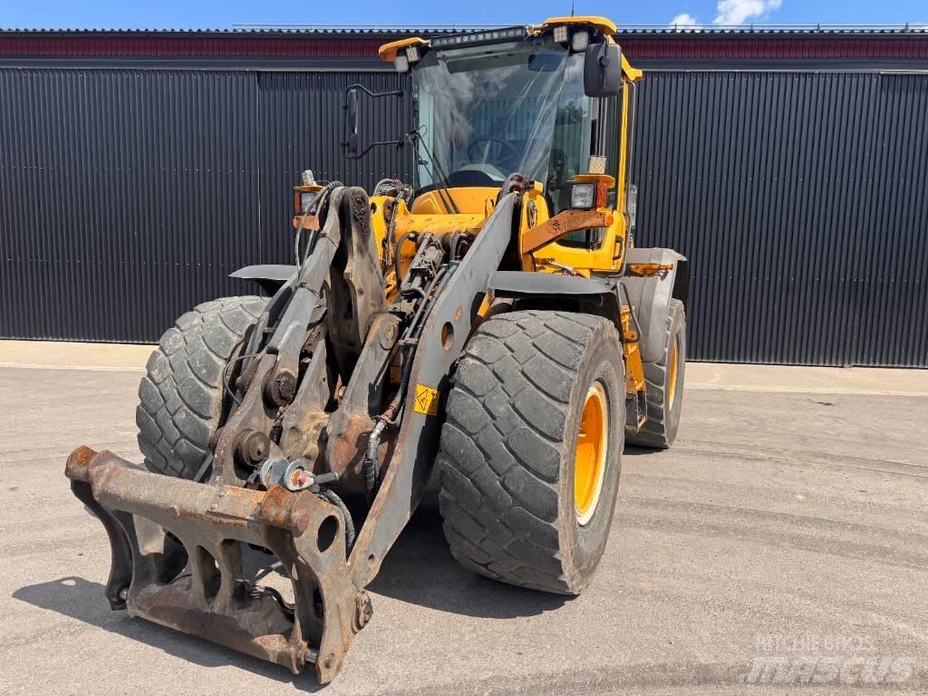 Volvo L 60 G Rataslaadurid