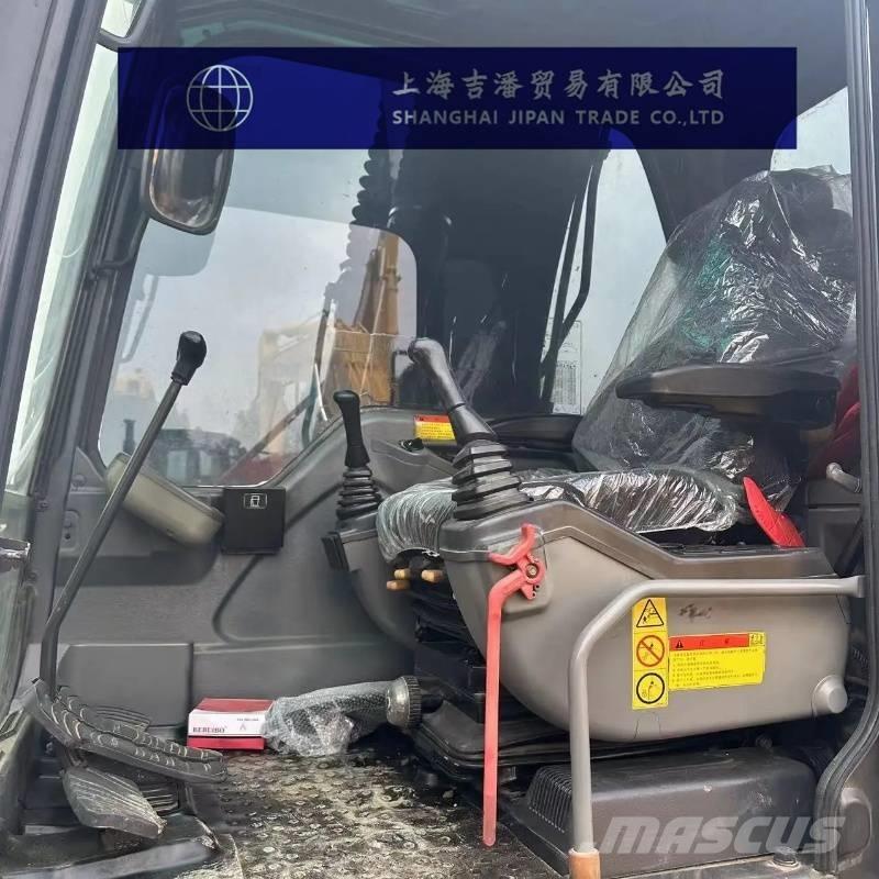 Volvo EC 140 Roomikekskavaatorid