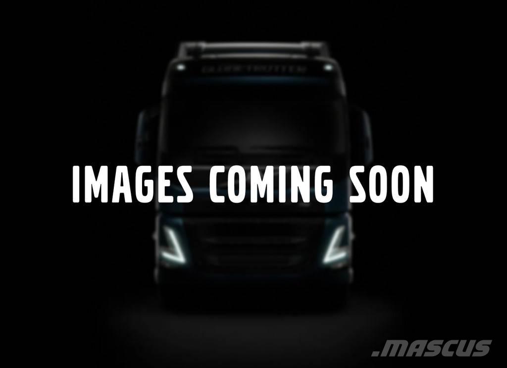 Volvo FH Metsaveokid