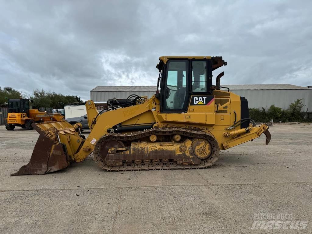 CAT 963D Roomiklaadurid