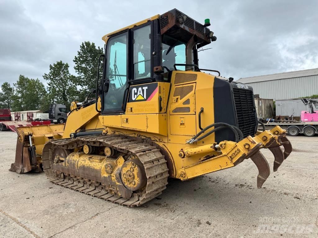 CAT 963D Roomiklaadurid