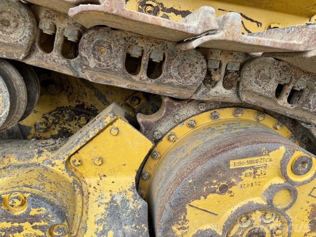 CAT 963D Roomiklaadurid