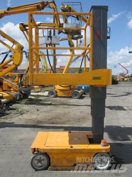 SkyJack SJ 12 Vertikaalsed mast tõstukid