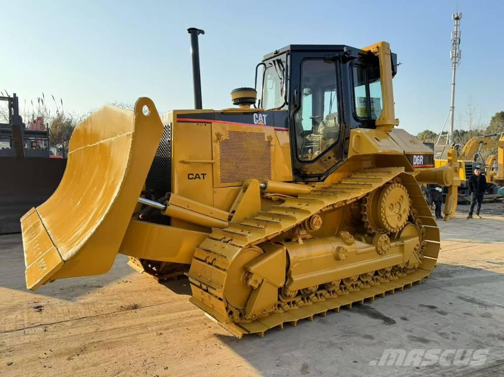 CAT D6 R Buldooserid