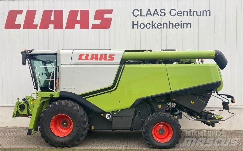 CLAAS LEXION 750 Teraviljakombainid
