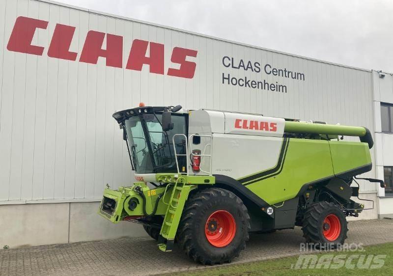 CLAAS LEXION 750 Teraviljakombainid
