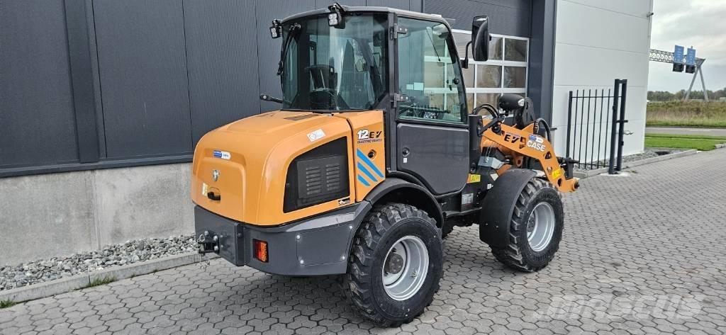 CASE 12 EV Evolution Rataslaadurid