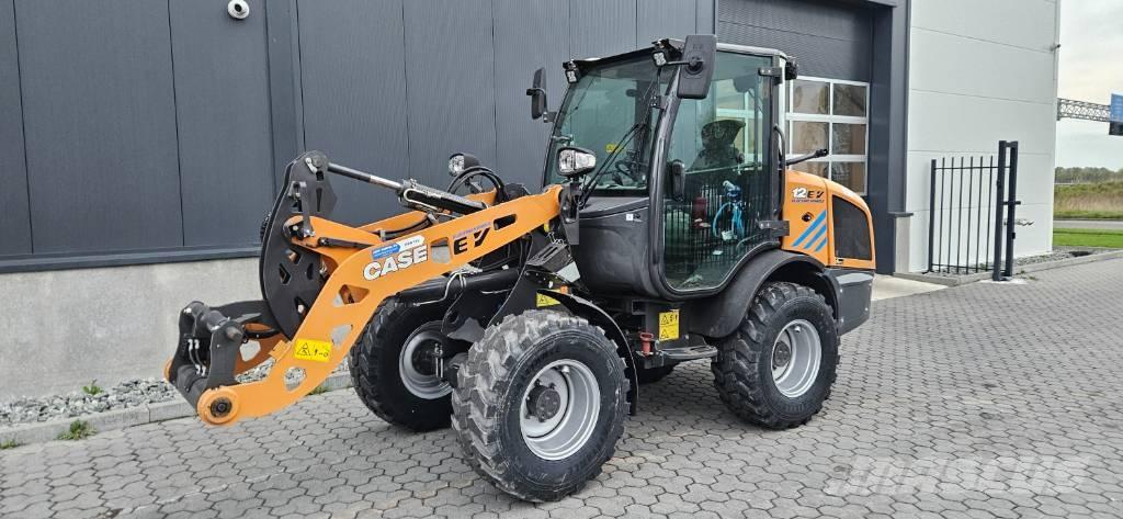 CASE 12 EV Evolution Rataslaadurid