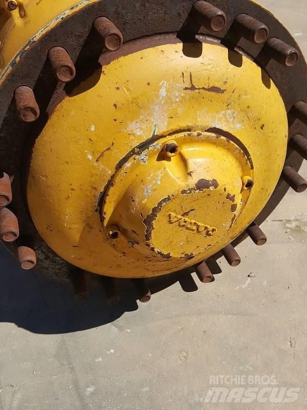 Volvo L120F G H Sillad