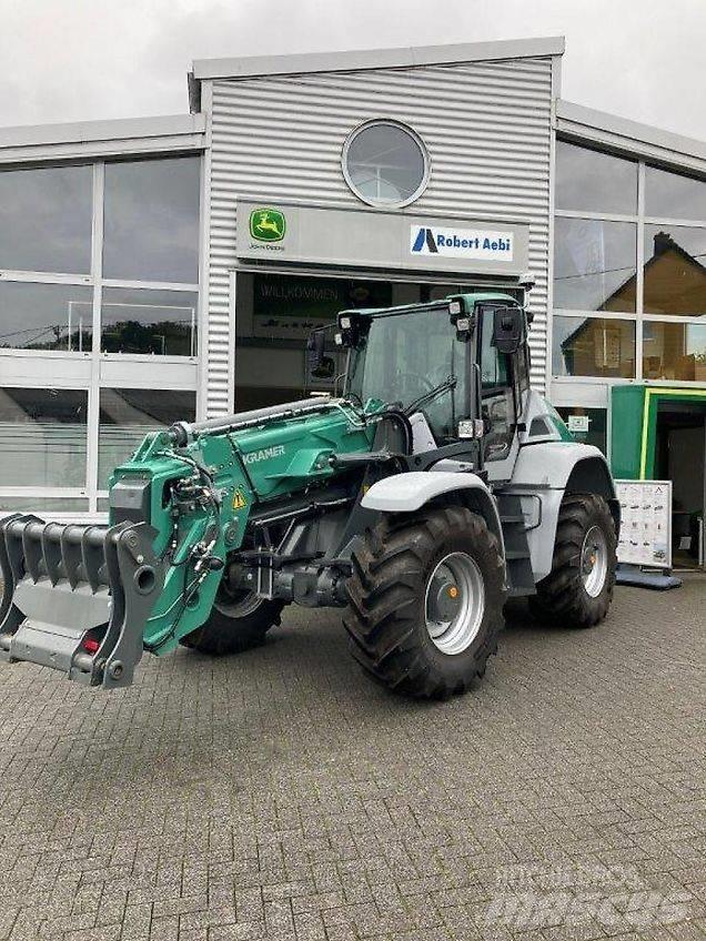 Kramer KL 55.8T Teleskooplaadurid