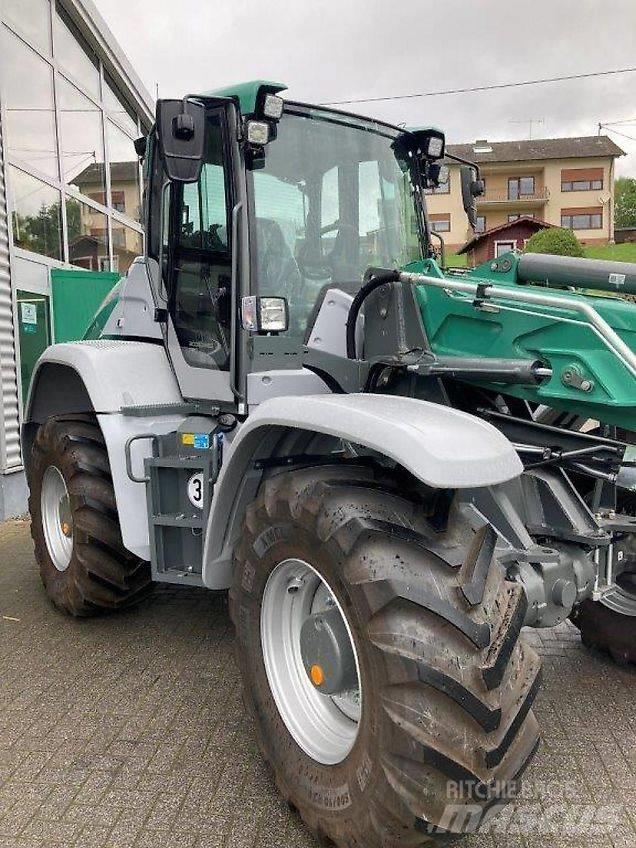 Kramer KL 55.8T Teleskooplaadurid