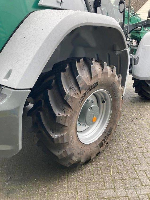 Kramer KL 55.8T Teleskooplaadurid