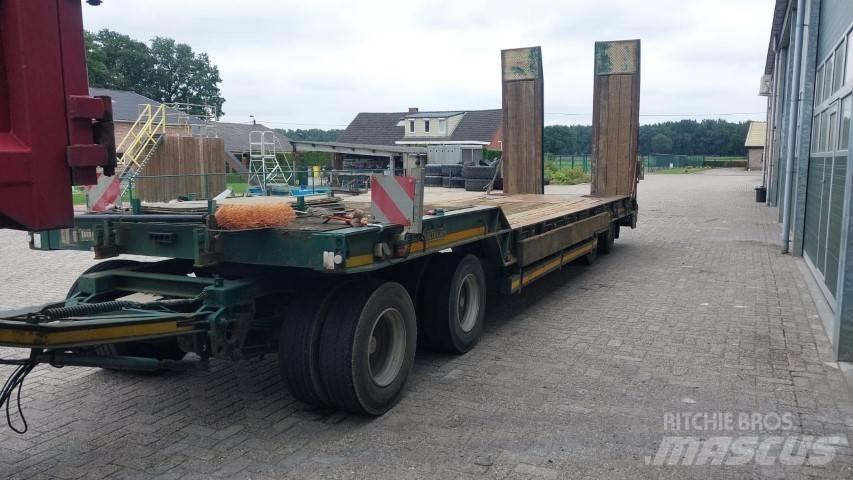 Nooteboom ASD-40-22 Kerghaagised