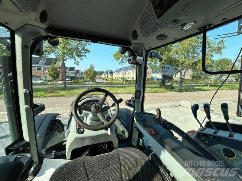 Valtra N 154 A Traktorid