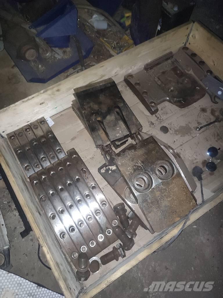 Albach Diamant 2000 Puiduhakkurid