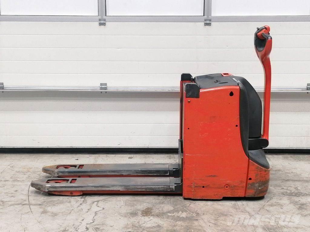 Linde T16L Elektriline alusesiirdaja