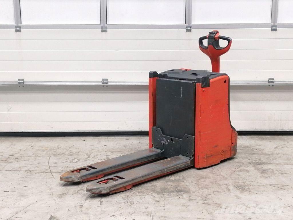 Linde T16L Elektriline alusesiirdaja