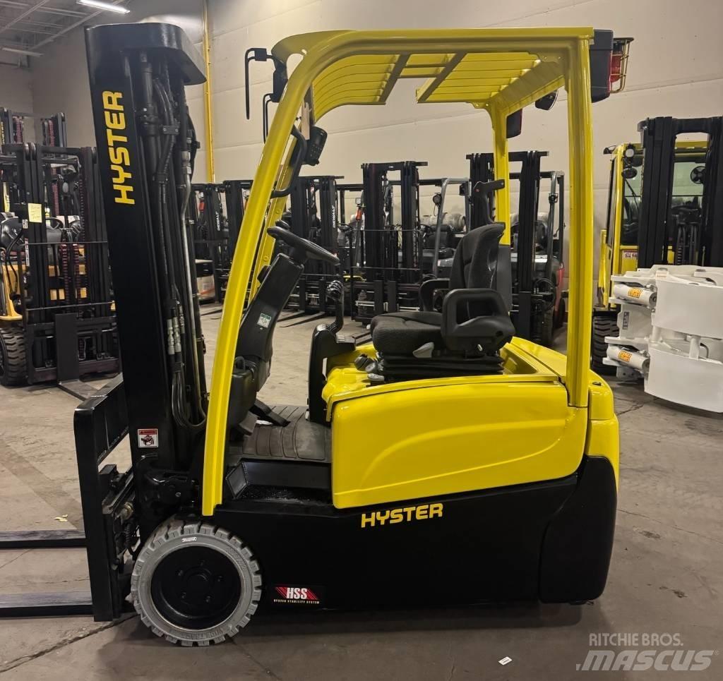 Hyster J 35 XNT Elektritõstukid