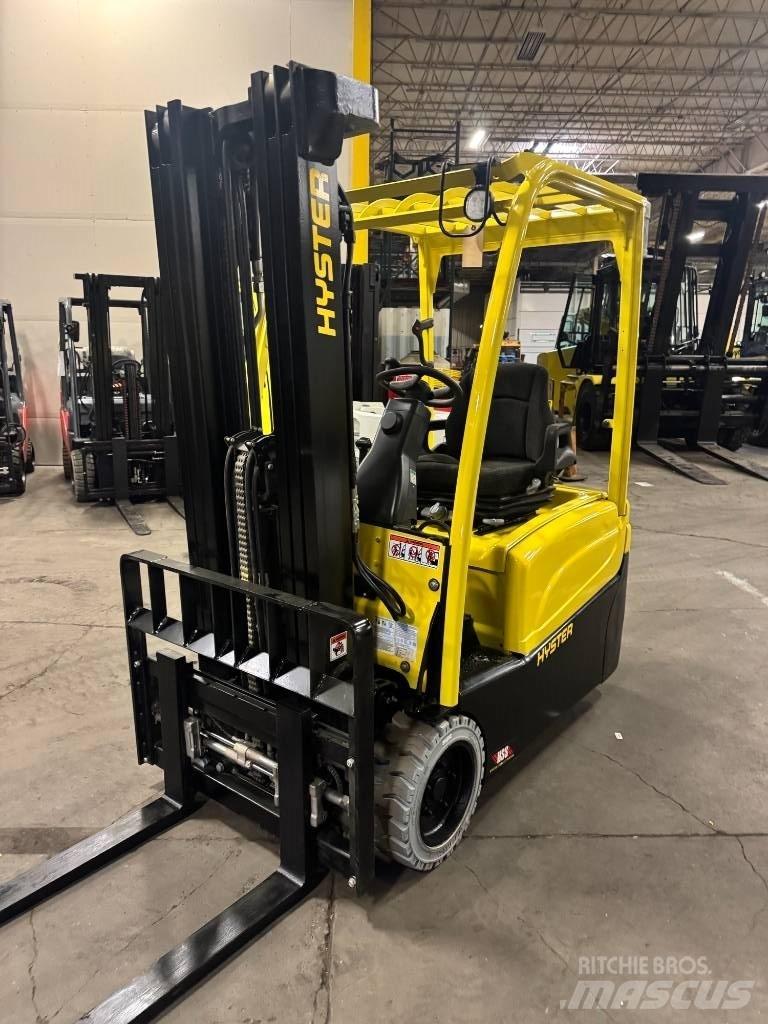 Hyster J 35 XNT Elektritõstukid