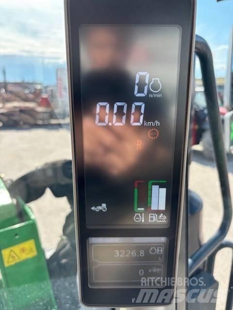John Deere 6120 M Traktorid