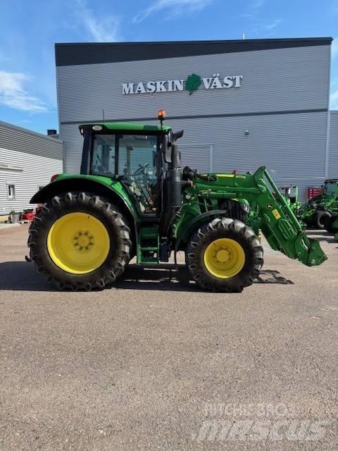 John Deere 6120 M Traktorid