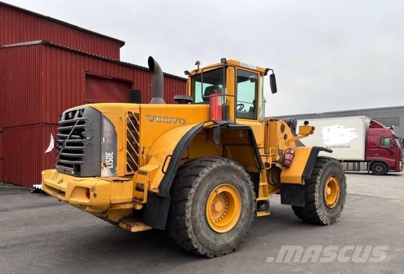 Volvo L 150 E Rataslaadurid