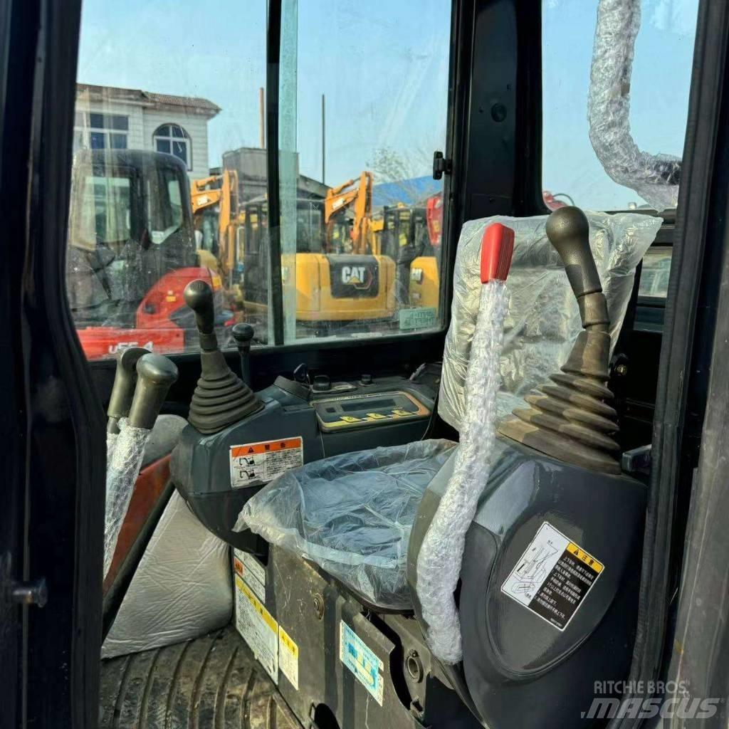 Kubota U 35 Miniekskavaatorid < 7 t