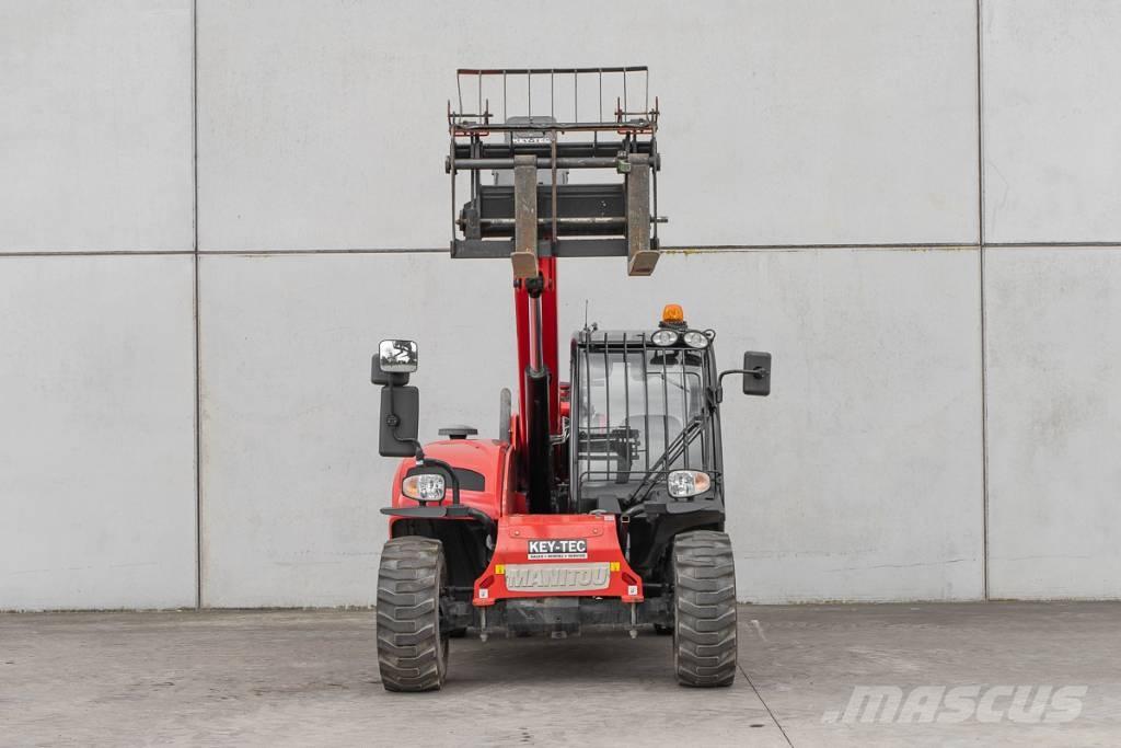 Manitou MT 625 Teleskooplaadurid