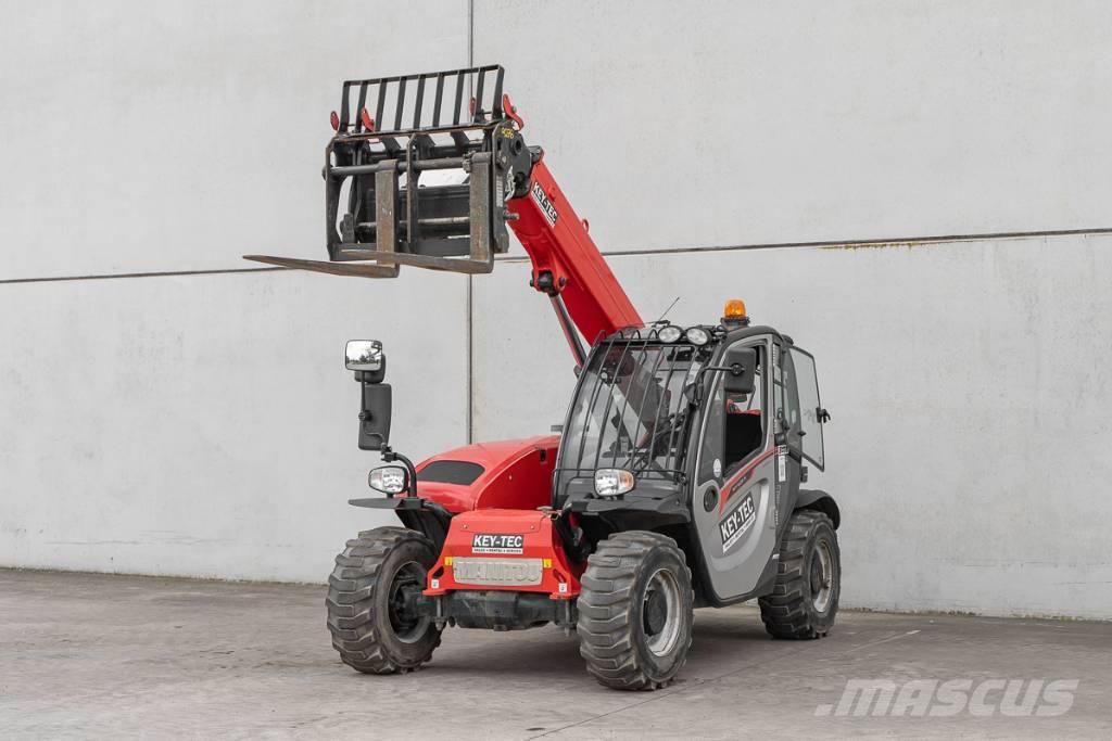 Manitou MT 625 Teleskooplaadurid