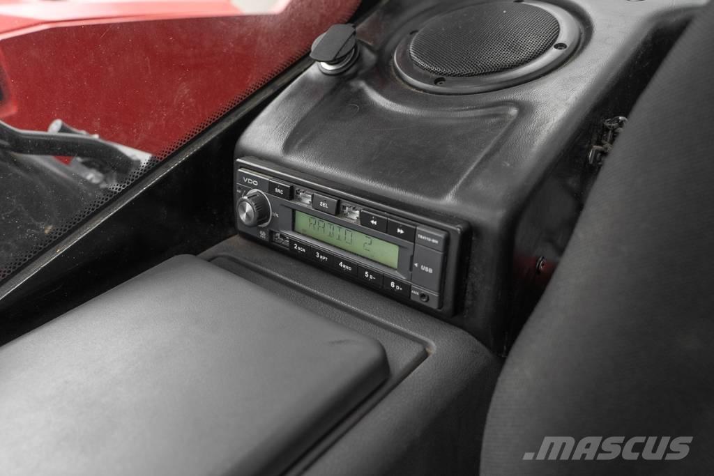 Manitou MT 625 Teleskooplaadurid