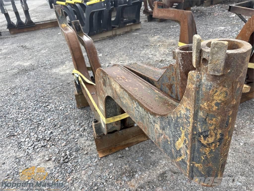 Tigercat Okänd Muud osad