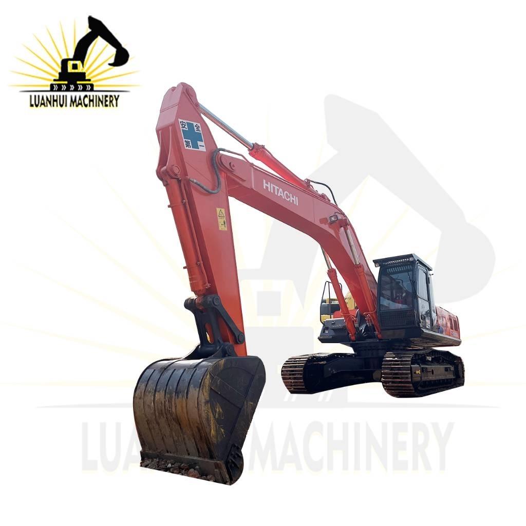 Hitachi ZX 350 Roomikekskavaatorid