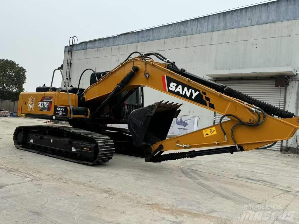 Sany SY 215 C-9 Väikeekskavaatorid 7t-12t