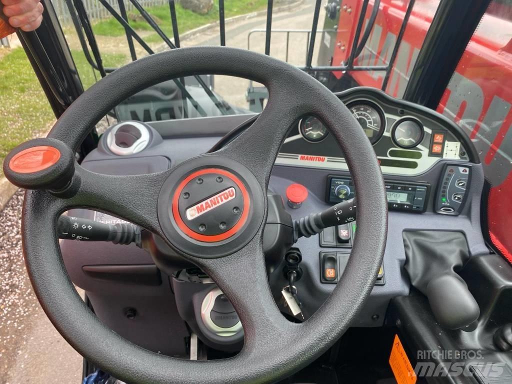 Manitou MT 1033 Teleskooplaadurid