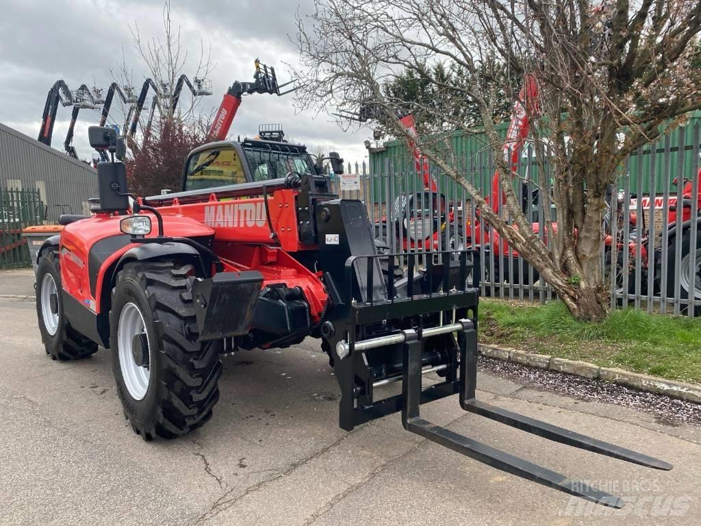 Manitou MT 1033 Teleskooplaadurid