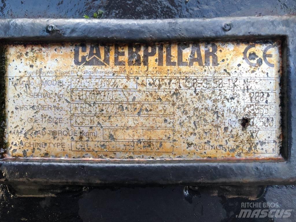 CAT 385 390 bucket Kopad